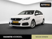 Peugeot 308 - SW 1.6 BlueHDI Blue Lease|NL AUTO|7-2027 APK|TREKHAAK|NAVI|1
