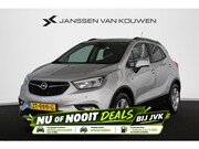 Opel Mokka - 1.4 Turbo Online Edition Trekhaak Navi Camera Apple CarPlay