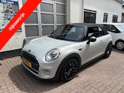MINI One - Cabrio (f57) 1.5 102pk