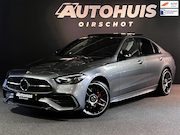 Mercedes-Benz C-klasse - 300 e AMG Line Limousine Pano/Memoryseats/360Camera/Headup/C