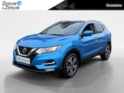 Nissan Qashqai - 1.3 DIG-T N-Connecta | Trekhaak | Navigatie | Camera | Stoel