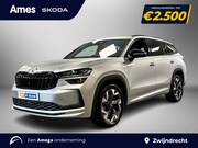 Skoda Kodiaq - 1.5 150pk TSI MHEV Sportline Business 7p Achteruitrijcamera 