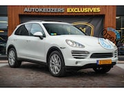 Porsche Cayenne - 3.0 D BOSE Memory Schuifdak Luchtvering Cruise Leer Stuurver