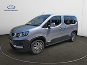 Peugeot Rifter - 1.2 PureTech Style |2x Schuifdeur|DAB|Bluetooth