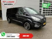 Ford Transit Custom - 2.0 TDCI 130 pk L2 EXPORT Riem V.V./ Carplay/ Navi/ Camera/