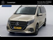 Mercedes-Benz V-klasse - 300d L2 Exclusive Marge (BTW & BPM-vrij) 6-zitplaatsen Memor