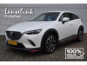 Mazda CX-3 - 2.0 SKYACTIV-G 120pk GT-M AUTOMAAT | Stoel verwarming | Navi