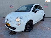 Fiat 500 - 0.9 TwinAir Lounge |NIEUW APK|AIRCO|LM VLGN |LUXE UITV|