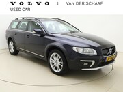 Volvo XC70 - D5 AWD 220pk Automaat Polar+ / 1e Eig / Niveauregeling / Sch