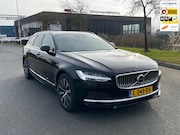 Volvo V90 - 2.0 T6 AWD Business Pro, Trekhaak, Acc, Cam, Pdc, Leder, Sto