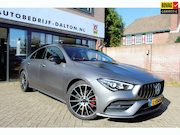 Mercedes-Benz CLA-Klasse - AMG / PANO/ 19"/MAGNO/BREED SCHERM
