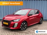 Peugeot 208 - Hybrid 100 e-DCS6 Allure Automaat | Cruise control | Voor en