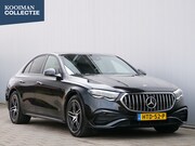 Mercedes-Benz E-klasse - 400 e 4MATIC AMG-Line Line Automaat Panoramadak / Trekhaak /