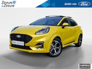 Ford Puma - 1.0 EcoBoost Hybrid ST-Line | Panoramadak | Camera | Navigat