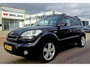Kia Soul - 1.6 X-ecutive NAVI PSENSOR CRUISE TREKHAAK BOEKJES