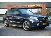 Mercedes-Benz GLE-klasse - 500 e 4MATIC AMG Designo Stoelvent. Harman/Kardon Trekhaak