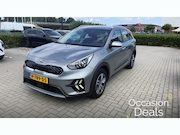 Kia Niro - 1.6 GDi Hybrid DynamicLine | Meer foto's volgen | Navigatie