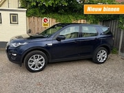 Land Rover Discovery - sport 2.0 TD4 HSE LUXURY automaat, trekhaak, leer, cruise eu