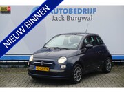 Fiat 500 - 1.4-16V Lounge Bluetooth | ECC | Pano | Nw APK *Meeneem prij