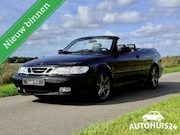 Saab 9-3 - Cabrio 2.0 Turbo Aero 205pk NL-AUTO