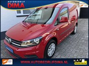 Volkswagen Caddy - 1.6 TDI L1H1 Highline 2x Schuifdeur/ Automaat/ 1e Eigenaar/