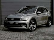 Volkswagen Tiguan - 1.4 TSI 4M R-Line Pano Keyless Trekhaak 360 Virtual