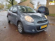 Nissan Micra - AUTOMAAT/ 47.000 NAP/Panoramadak/ Eerste eigenaar