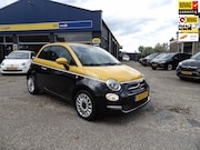 Fiat 500 - 0.9 TwinAir Turbo Lounge / Rijklaarprijs