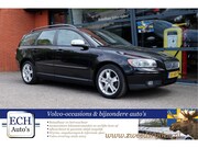 Volvo V50 - 1.8 125 pk Edition II Sport, 17 inch, Trekhaak