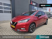 Nissan Micra - 1.0 IG-T N-Design | Trekhaak | BOSE Audio | Navigatie |