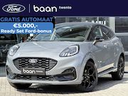 Ford Puma - 1.0 155 PK Automaat Hybrid ST-Line | Black Pack | Matrix | D