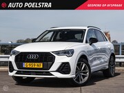 Audi Q3 - 35 TFSI 150 PK S-Line Automaat | Matrix LED | Leder | Virtua