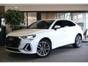 Audi Q3 Sportback - 45 TFSIe 2x S-line 245pk Navi ACC CAM PDC Trekhaak