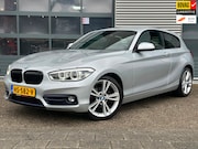 BMW 1-serie - 118i EDE Corporate Lease Sport | Navi | Climate | Keyless |