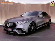 Mercedes-Benz S-klasse - 63 S AMG 802pk E Performance |Burmester 4D|keramisch|driver'