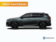 Citroën C5 Aircross - Max | Extra getinte achterste zijruiten en achterruit