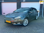 Ford Focus - 1.5 Titanium Edition