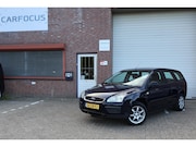 Ford Focus - Wagon 1.6-16V Champion NAP Cruise Airco Carplay APK