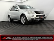 Mercedes-Benz M-klasse - AMG 63 510PK Schuifdak, Camera, Navi, Keyless start, Verstel