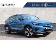 Volvo C40 - 408PK Twin Ultimate 78 kWh | Panoramadak | H/K | Led | Memor
