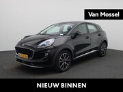 Ford Puma - 1.0 EcoBoost Hybrid Titanium | PANORAMADAK | NAVIGATIE | BLE