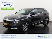 Kia Sportage - 1.6 T-GDi Hybrid DynamicLine | All-in 495, - Private Lease |