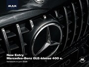 Mercedes-Benz GLE-klasse - 400 e 4Matic AMG Line, pano, luchtv., Burmester, tr.haak, HU