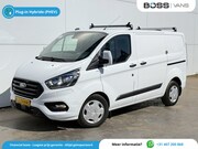 Ford Transit Custom - 340 1.0 PHEV 120PK Benzine Automaat L1H1 Airco Cruise Contro
