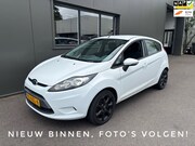 Ford Fiesta - 1.25 Limited / Airco / Lichtmetalen Velgen