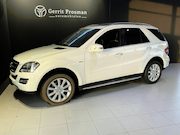 Mercedes-Benz M-Klasse - 350 CDI BlueTEC Edition 125 (incl BTW, ook met grijs kenteke