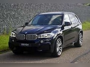 BMW X5 - 40d GRIJS KENTEKEN | Marge - Comfort Stoelen - Pan