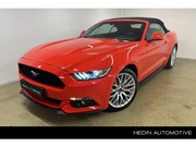 Ford Mustang - Convertible 2.3 EcoBoost NL Auto Dealer onderhouden