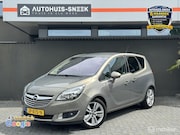 Opel Meriva - 1.4 Turbo LPG G3!|Leder|Stoelverw|Cruise Control