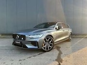 Volvo V60 - T8 AWD Polestar 2020 Grijs Pano Keyless